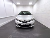 USED 2012 12 TOYOTA YARIS 1.3 VVT-I T SPIRIT 5d 98 BHP 