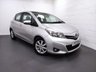 USED 2012 12 TOYOTA YARIS 1.3 VVT-I T SPIRIT 5d 98 BHP 