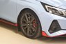 USED 2021 HYUNDAI I20 T-GDI N 