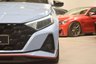 USED 2021 HYUNDAI I20 T-GDI N 
