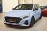 USED 2021 HYUNDAI I20 T-GDI N 