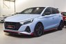 USED 2021 HYUNDAI I20 T-GDI N 