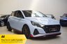 USED 2021 HYUNDAI I20 T-GDI N 