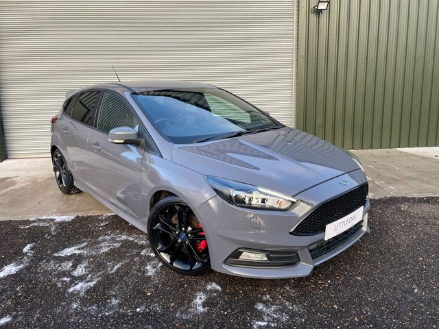 2016 65 Ford Focus 2.0 ST-3 TDCI 5d 183 BHP