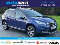 USED 2015 15 PEUGEOT 2008 1.6 E-HDI ALLURE 5d 92 BHP 