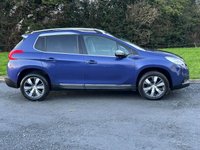 USED 2015 15 PEUGEOT 2008 1.6 E-HDI ALLURE 5d 92 BHP 