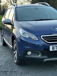 USED 2015 15 PEUGEOT 2008 1.6 E-HDI ALLURE 5d 92 BHP 