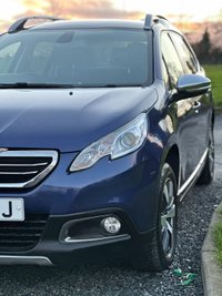 USED 2015 15 PEUGEOT 2008 1.6 E-HDI ALLURE 5d 92 BHP 