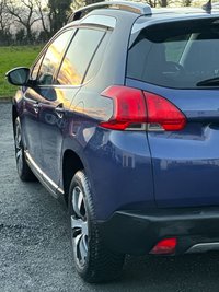 USED 2015 15 PEUGEOT 2008 1.6 E-HDI ALLURE 5d 92 BHP 