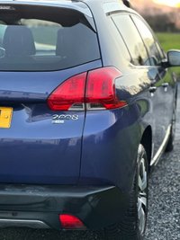 USED 2015 15 PEUGEOT 2008 1.6 E-HDI ALLURE 5d 92 BHP 