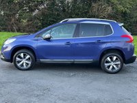 USED 2015 15 PEUGEOT 2008 1.6 E-HDI ALLURE 5d 92 BHP 
