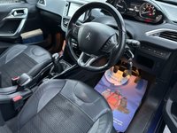 USED 2015 15 PEUGEOT 2008 1.6 E-HDI ALLURE 5d 92 BHP 
