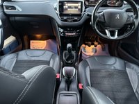 USED 2015 15 PEUGEOT 2008 1.6 E-HDI ALLURE 5d 92 BHP 