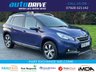 USED 2015 15 PEUGEOT 2008 1.6 E-HDI ALLURE 5d 92 BHP 