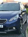 USED 2015 15 PEUGEOT 2008 1.6 E-HDI ALLURE 5d 92 BHP 