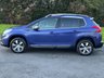 USED 2015 15 PEUGEOT 2008 1.6 E-HDI ALLURE 5d 92 BHP 