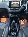 USED 2015 15 PEUGEOT 2008 1.6 E-HDI ALLURE 5d 92 BHP 