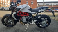 USED 2015 64 MV AGUSTA BRUTALE 800  Naked Never used