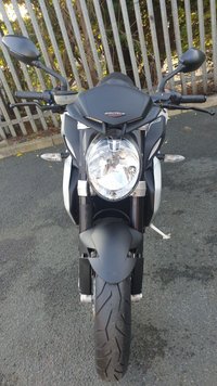 USED 2015 64 MV AGUSTA BRUTALE 800  Naked Never used