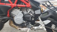 USED 2015 64 MV AGUSTA BRUTALE 800  Naked Never used
