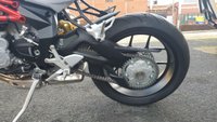 USED 2015 64 MV AGUSTA BRUTALE 800  Naked Never used