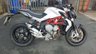 USED 2015 64 MV AGUSTA BRUTALE 800  Naked Never used