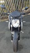 USED 2015 64 MV AGUSTA BRUTALE 800  Naked Never used