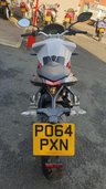 USED 2015 64 MV AGUSTA BRUTALE 800  Naked Never used