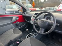 USED 2009 59 TOYOTA AYGO 1.0 VVT-I PLUS 3d 67 BHP 