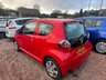 USED 2009 59 TOYOTA AYGO 1.0 VVT-I PLUS 3d 67 BHP 
