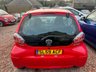 USED 2009 59 TOYOTA AYGO 1.0 VVT-I PLUS 3d 67 BHP 