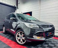 USED FORD KUGA TITANIUM TDCI 
