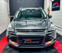 USED FORD KUGA TITANIUM TDCI 