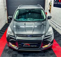 USED FORD KUGA TITANIUM TDCI 
