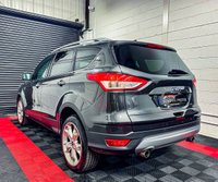 USED FORD KUGA TITANIUM TDCI 