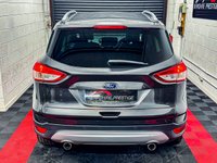 USED FORD KUGA TITANIUM TDCI 