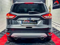 USED FORD KUGA TITANIUM TDCI 