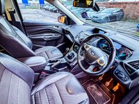 USED FORD KUGA TITANIUM TDCI 