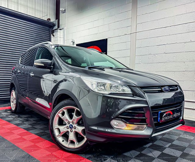 2015 15 Ford Kuga Titanium TDCI 