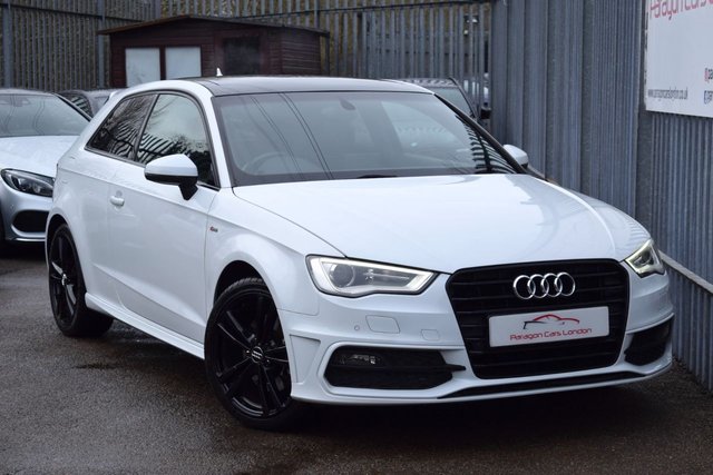 View our AUDI A3