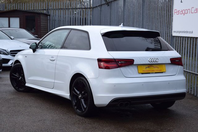 View our AUDI A3