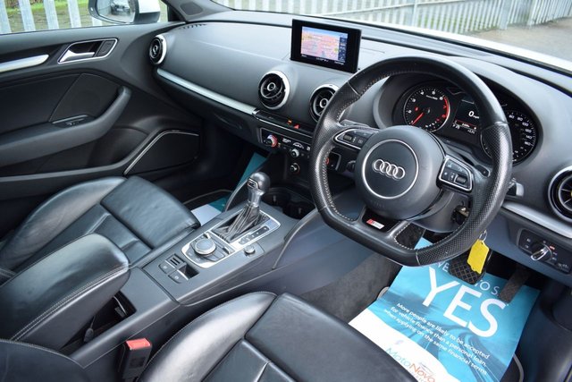 View our AUDI A3