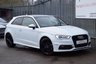 USED 2013 13 AUDI A3 1.8 TFSI S LINE 3d 178 BHP CRUISE - BLACK PACK - JUST SERVICED