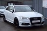 USED 2013 13 AUDI A3 1.8 TFSI S LINE 3d 178 BHP CRUISE - BLACK PACK - JUST SERVICED