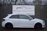USED 2013 13 AUDI A3 1.8 TFSI S LINE 3d 178 BHP CRUISE - BLACK PACK - JUST SERVICED