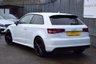 USED 2013 13 AUDI A3 1.8 TFSI S LINE 3d 178 BHP CRUISE - BLACK PACK - JUST SERVICED