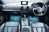 USED 2013 13 AUDI A3 1.8 TFSI S LINE 3d 178 BHP CRUISE - BLACK PACK - JUST SERVICED