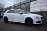 USED 2013 13 AUDI A3 1.8 TFSI S LINE 3d 178 BHP CRUISE - BLACK PACK - JUST SERVICED