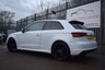 USED 2013 13 AUDI A3 1.8 TFSI S LINE 3d 178 BHP CRUISE - BLACK PACK - JUST SERVICED