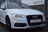 USED 2013 13 AUDI A3 1.8 TFSI S LINE 3d 178 BHP CRUISE - BLACK PACK - JUST SERVICED